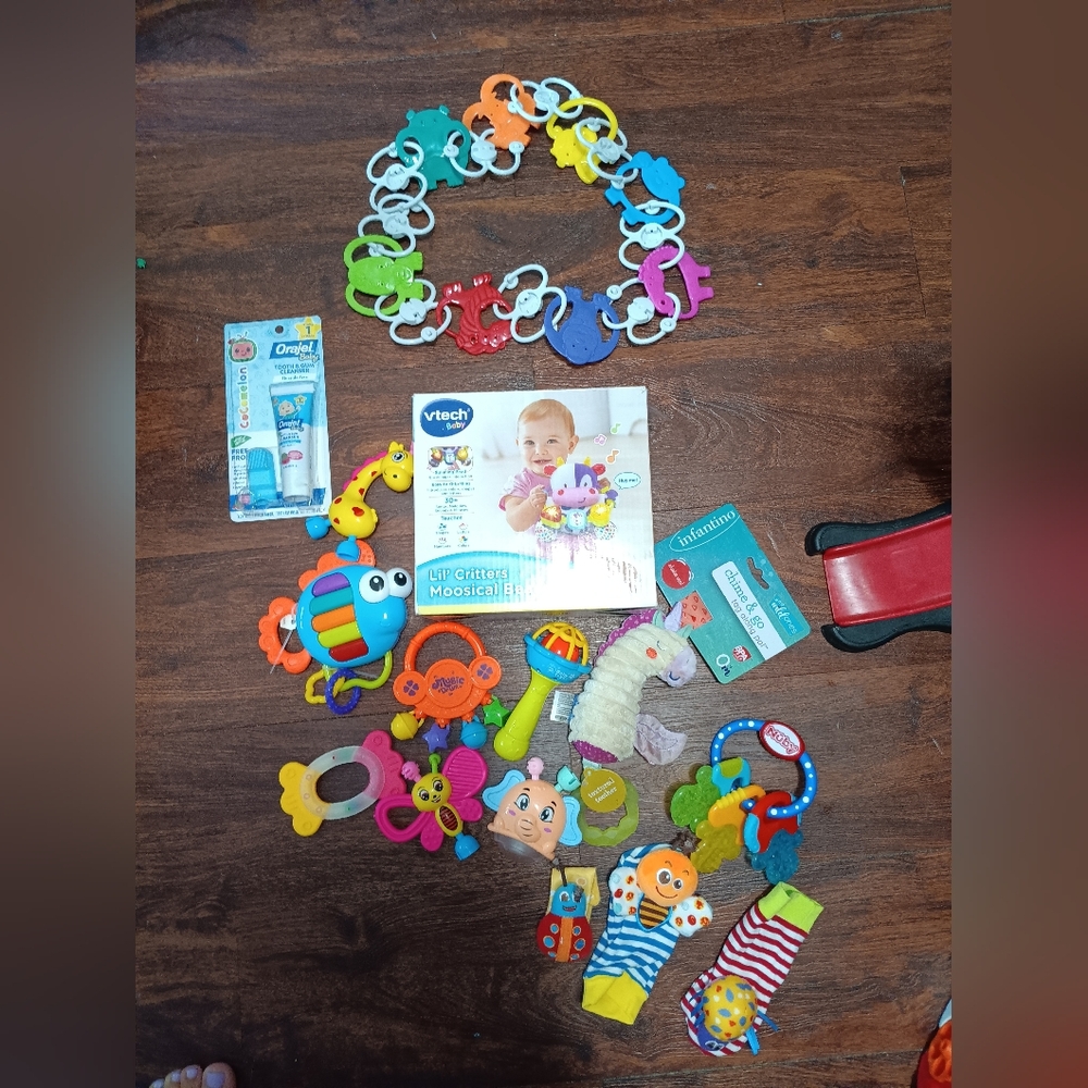 Baby toys